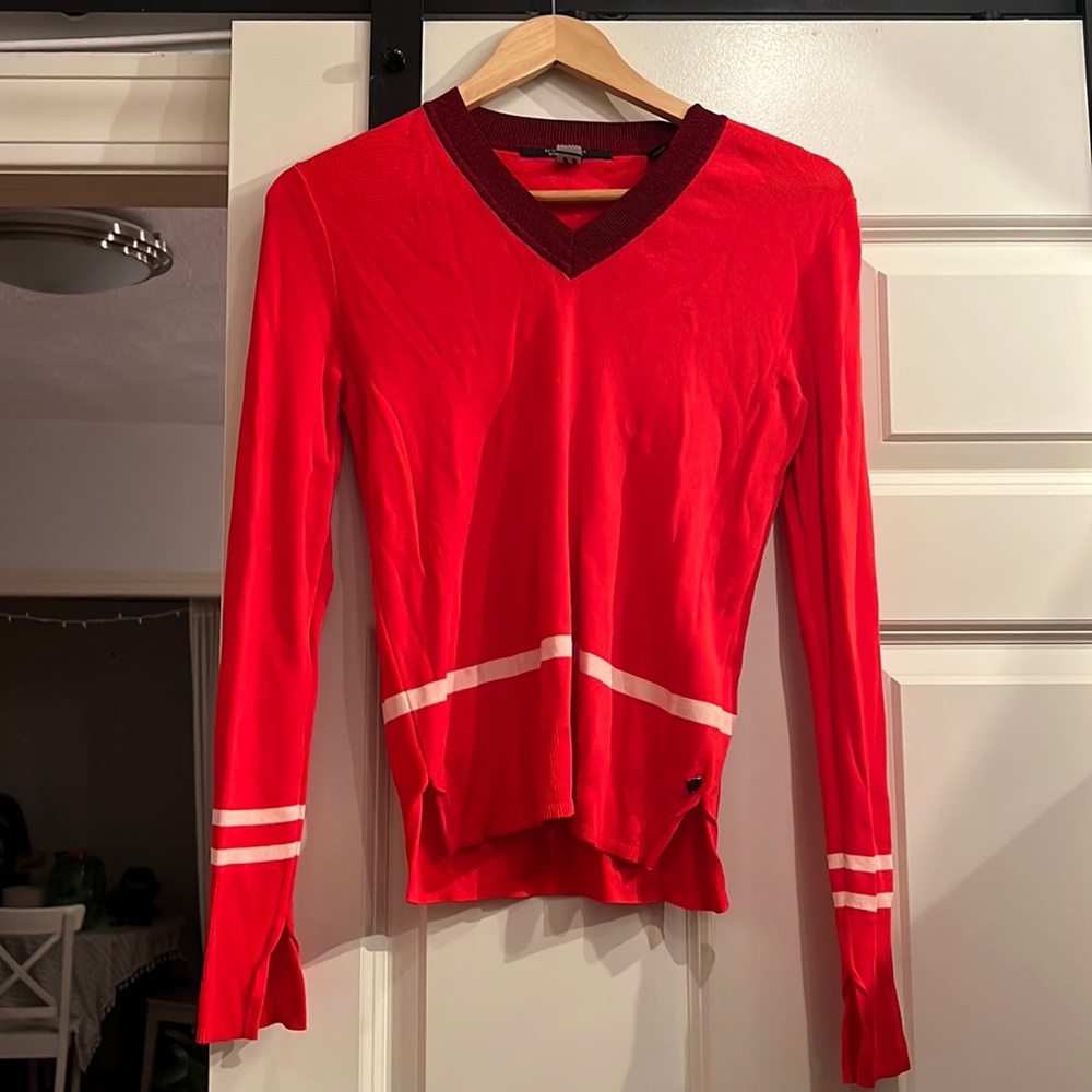 Scotch & Soda top